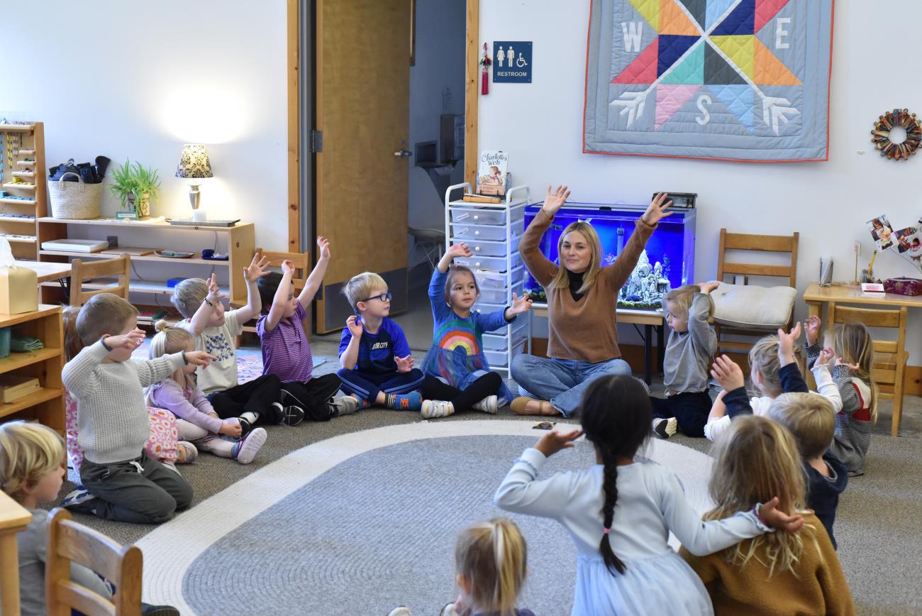 The Children's House Blog The Children's House Blog