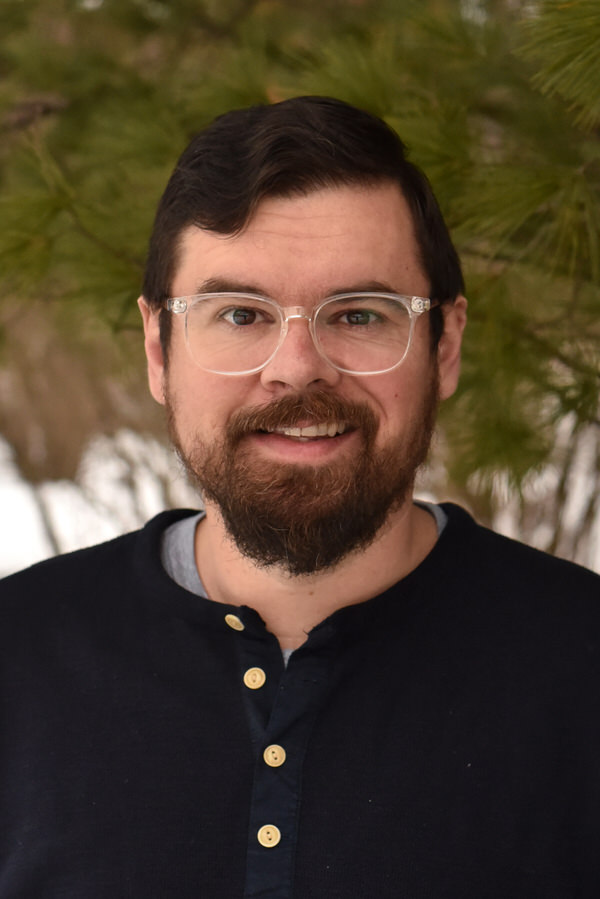 Andrew Lutes, Director of Operations at The Chidlrens House Traverse City