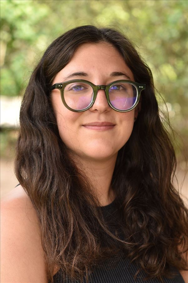 Anna Postoian, Children's House support staff Anna Postoian