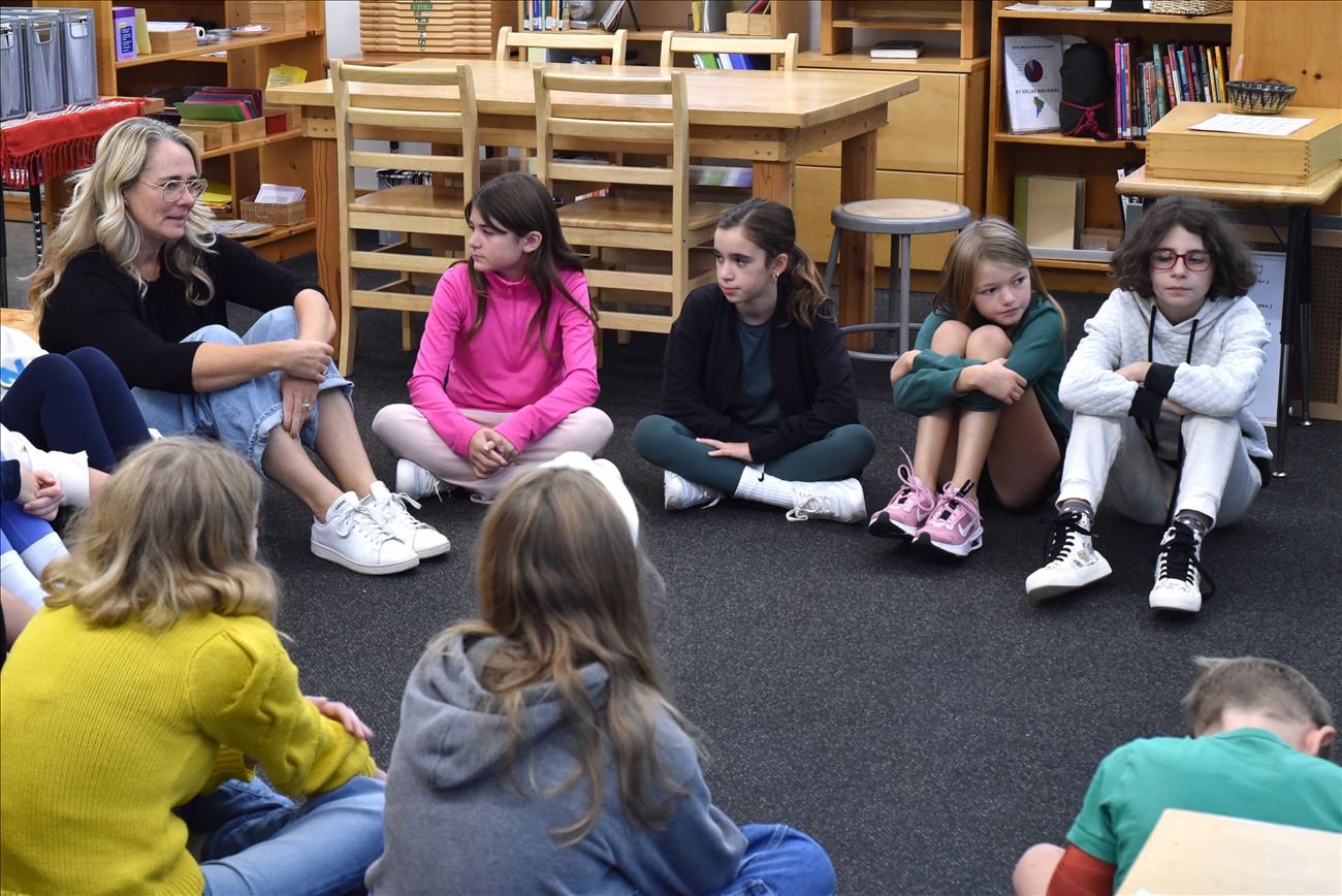 Social Emotional Learning at The Children's House Montessori Traverse City