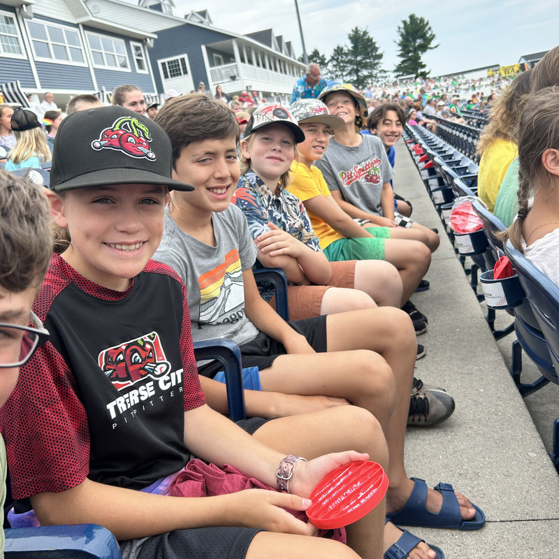 Summer Camp at The Children's House for ages 5-12 Summer Camp at The Children's House for ages 5-12