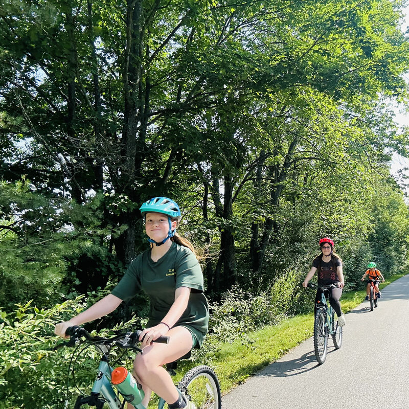 Summer Camp at The Children's House for ages 5-12 Summer Camp at The Children's House for ages 5-12